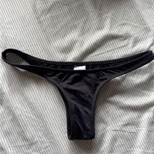 Black String bottoms